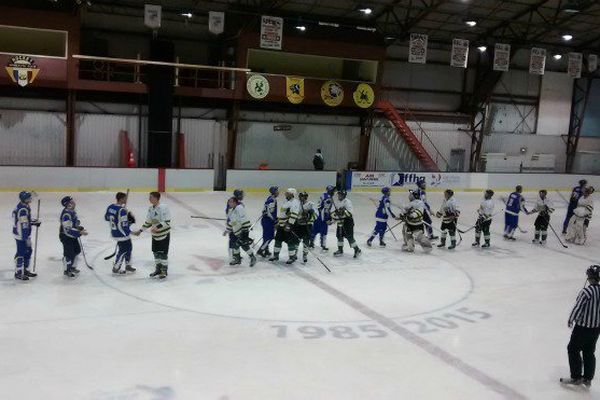 Démissions en vue à la ligue de hockey de Saint-Pierre 