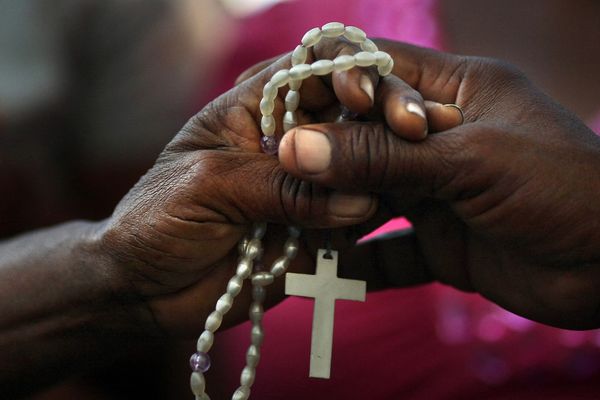 Religion prière Haïti 