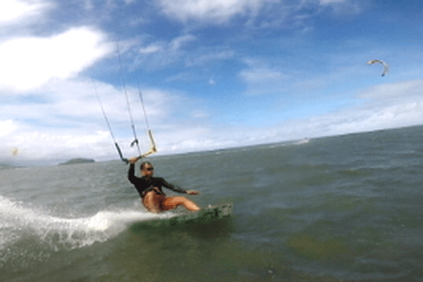 Kitesurf