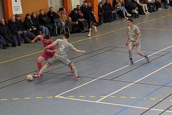 Futsal tournoi Miquelon