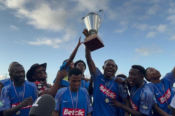 diables noirs combani emportent coupe de france regionale