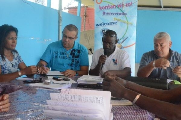 Club presse Martinique