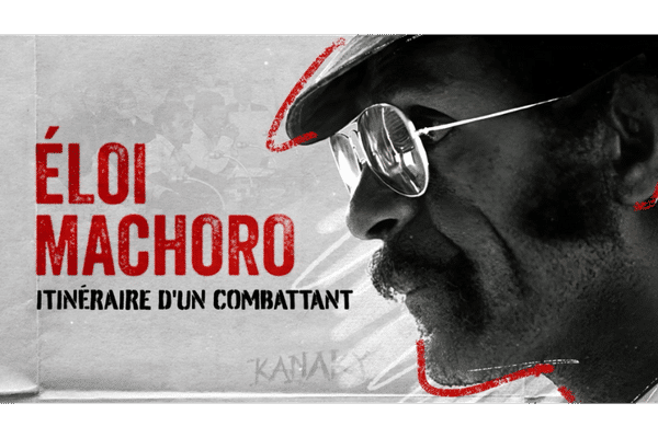 Éloi Machoro,  itinéraire d'un combattant