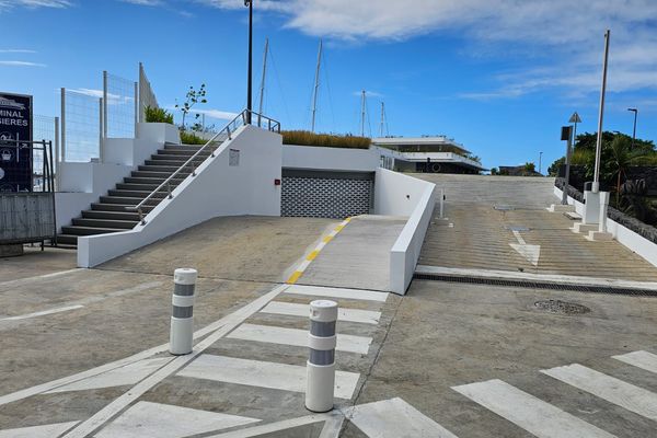 Terminal de croisière