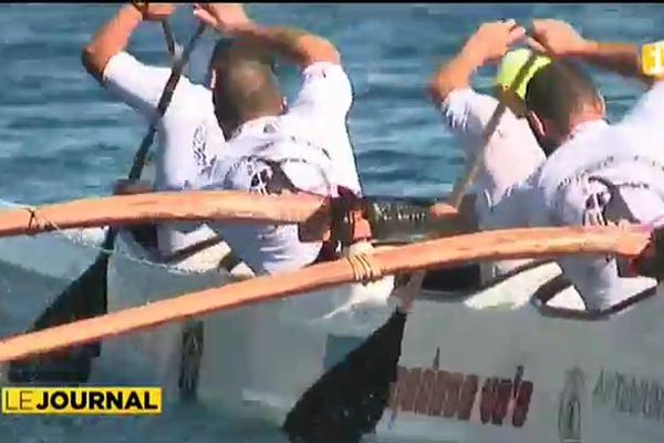 La Seyne sur mer une nouvelle fois au départ de Hawaiki nui vaa