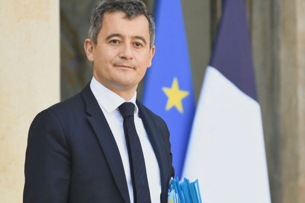 Gérald Darmanin