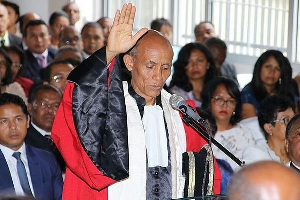 Pocureur de la République Pôle anti-corruption Madagascar