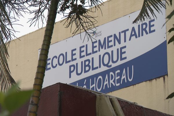 Ecole André Hoareau