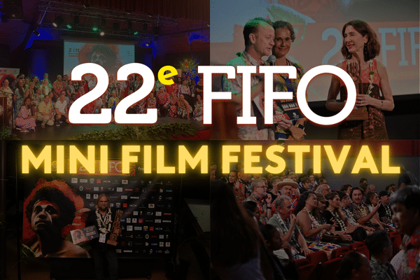 22e FIFO : appel à candidature pour le mini film festival