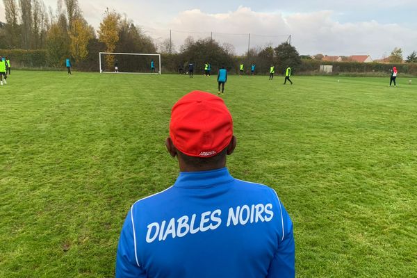 Les Diables Noirs