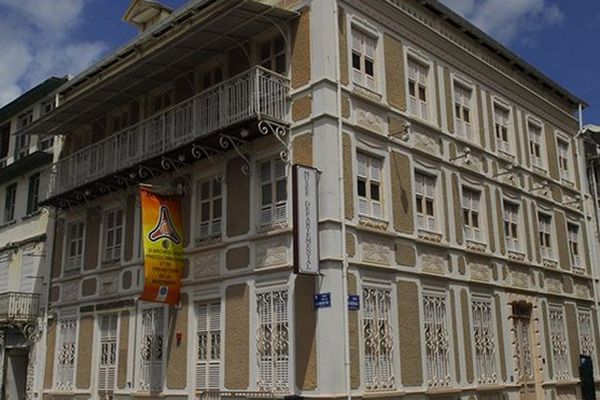 Musée d'archéologie et de préhistoire de Martinique à Fort-de-France