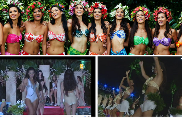 gala miss tahiti