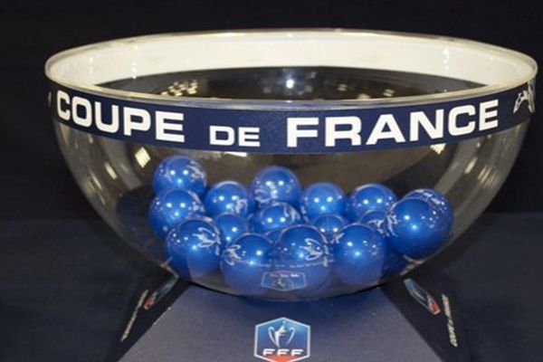 Coupe de France tirage au sort