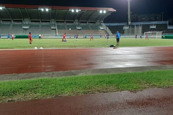 Match de football