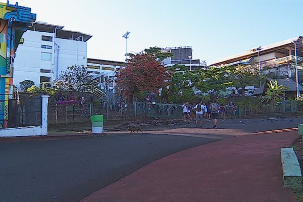 collège Henri Hiro