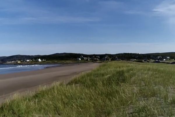 Langlade coin du sable