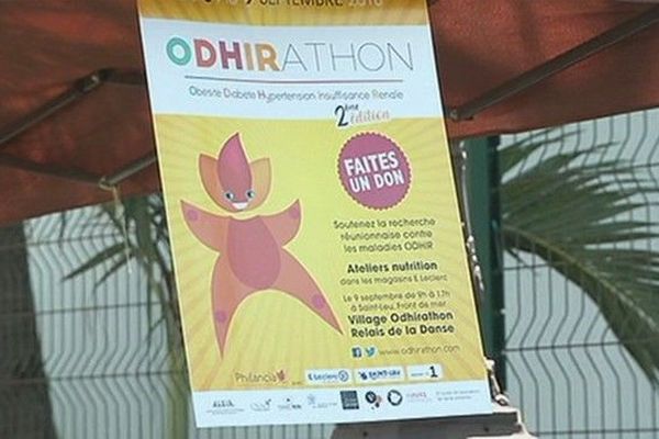 2ème Odhirathon Village Saint-Leu 090918