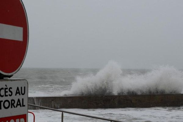 tempête Eleanor