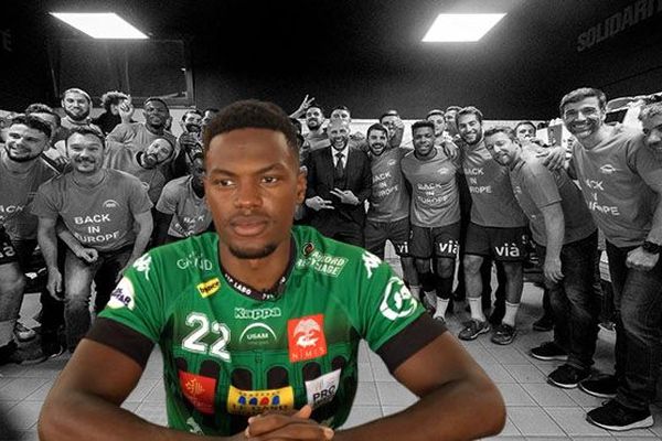 Aurélien Padolus tient son premier contrat de pro avec Usam Nimes