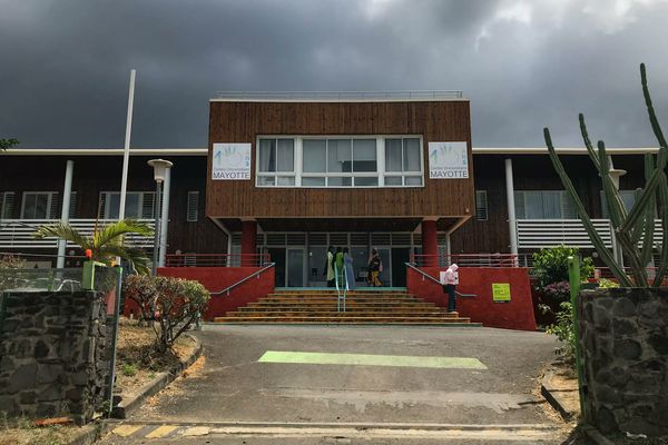 Université de Mayotte