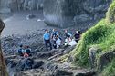 Saint-Joseph : deux personnes emportées par les vagues à Ti Sable, sauvées par les secours