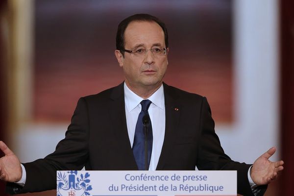 Conférence de presse de François Hollande dimanche 06 septembre à 23h sur Polynésie 1ère TV et internet