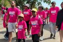 La marche de l’espoir "Mwendro wa Tama" clôture Octobre Rose