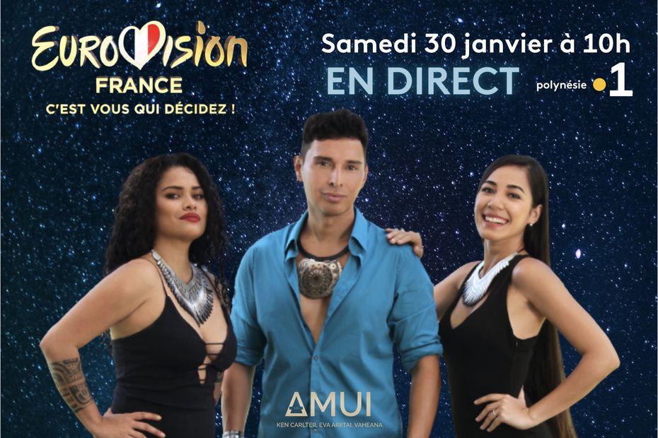 Eurovision France You Decide Archyde