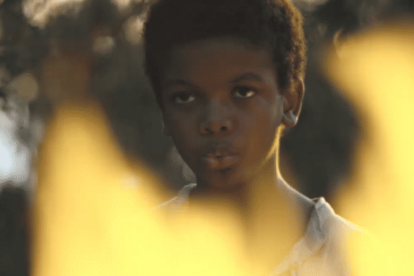 Mo le jeune esclave, héros du film L'allée des siffleurs