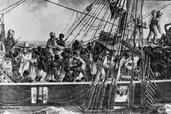 Des navires pour ramener des Kongos en Guadeloupe