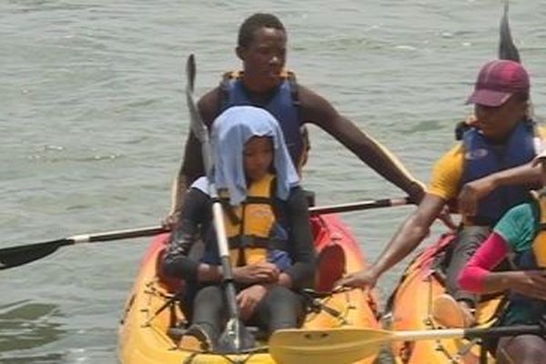 Tour de Mayotte en Kayak