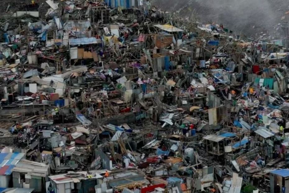 Cyclone Chido à Mayotte le nombre de morts se compte en dizaines et