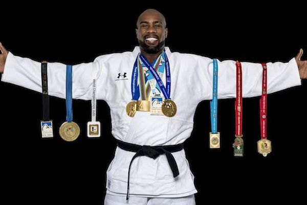 Teddy Riner