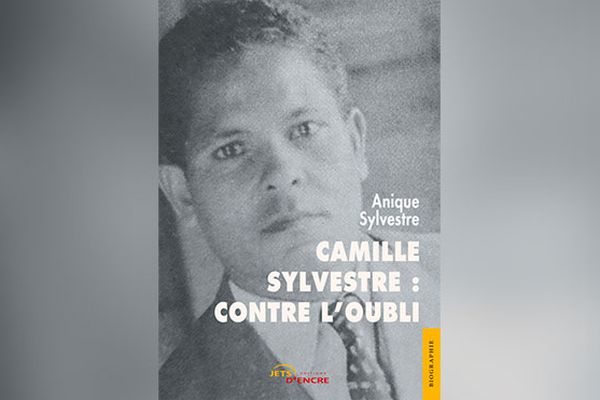 Livre : Camille Sylvestre