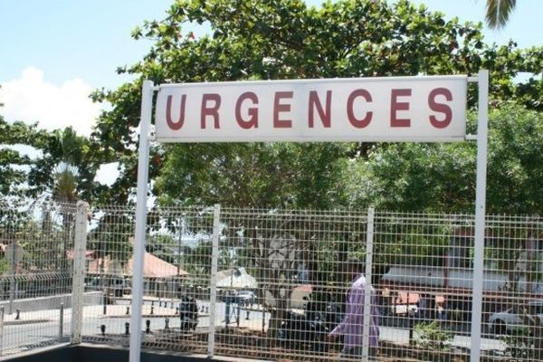 hopital mayotte