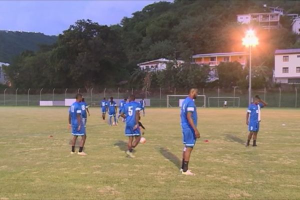 Sélection de Martinique