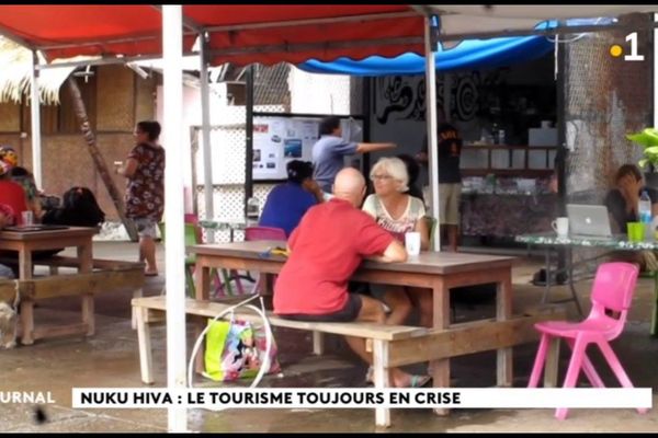 Lent redémarrage de l’activité touristique aux Marquises