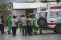 Les journalistes assassinés dans l’attaque des gangs sur l’hôpital universitaire en Haïti sont enterrés