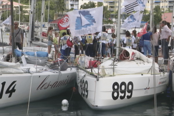 Bateaux et enfants