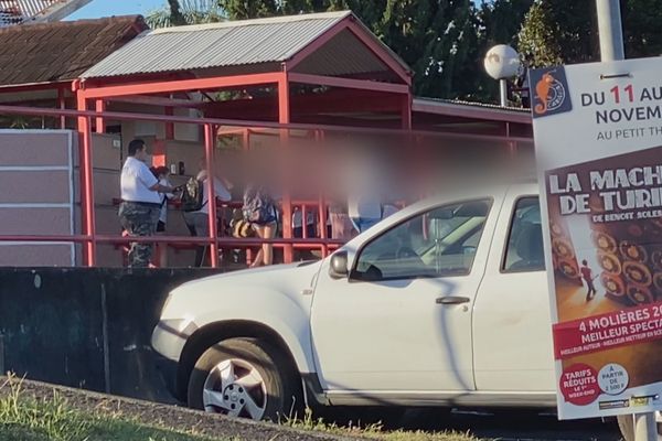 rumeur violence collège Punaauia