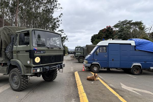 Depuis le 13 mai, 511 personnes ont été blessés dans les rangs de la gendarmerie et 2 décès constatés.