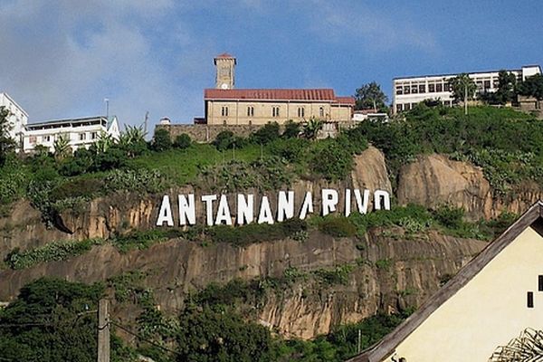 Antananarivo 12 collines 29 novembre 2024