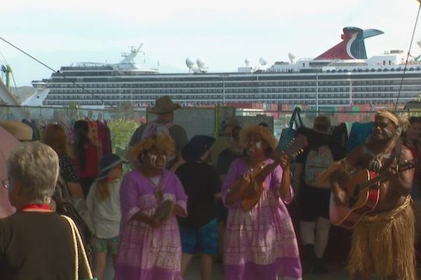 le tourisme de croisière