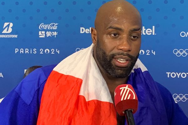 Teddy Riner