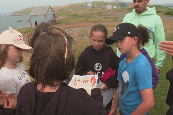 Colonie île aux Marins