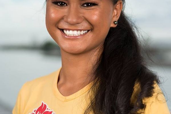 Candidate n°6 : Justine Kokauani