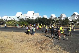 Port Est Lappel à La Mobilisation Des Gilets Jaunes Ne