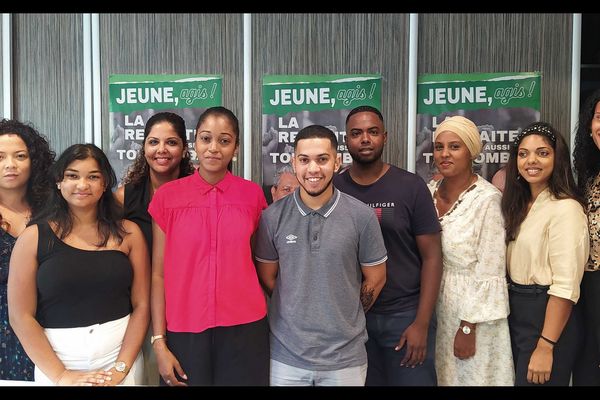 Le collectif Jeunes Conscients et Résistants appelle les jeunes à se mobiliser contre la réforme des retraites.