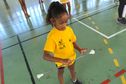 Mélange de gymnastique, de danse et d'adresse, et si on se mettait au Twirling Bâton en Guadeloupe