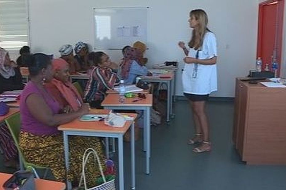 Fini le concours d’entrée à l’IFSI Mayotte la 1ère